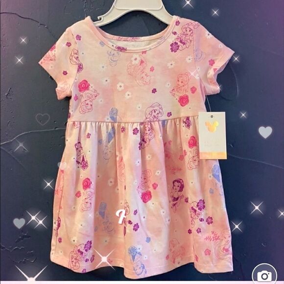 jumping beans Other - 🎁 Limited Edition Collection Disney Princesses Dress